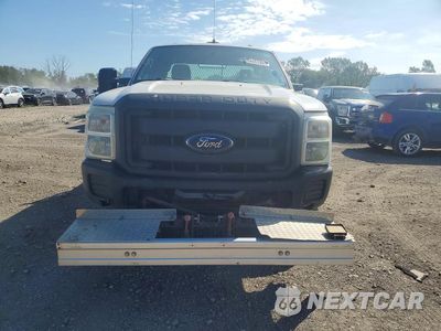 Piąte zdjęcie samochodu w środku: 2012 FORD F250 SUPER DUTY VIN:1FT7X2B63CEC57457 - miniatura