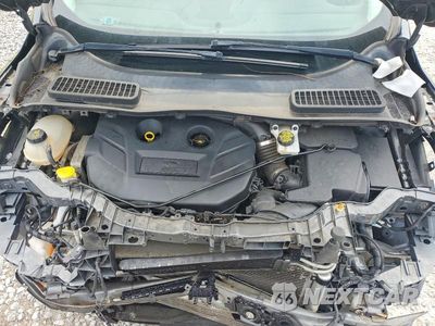 Zdjęcie 12 z 14 samochodu: 2017 FORD ESCAPE TITANIUM VIN:1FMCU9J94HUA48295 - miniatura