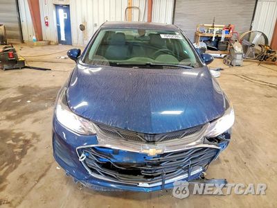 Piąte zdjęcie samochodu w środku: 2019 CHEVROLET CRUZE LT VIN:1G1BE5SM6K7118984 - miniatura