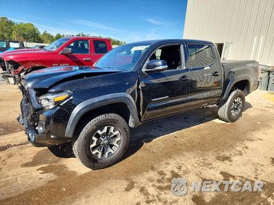 2021 TOYOTA TACOMA TRD OFF-ROAD 3TMCZ5AN4MM372907 - główne zdjęcie licytacji z USA - miniatura
