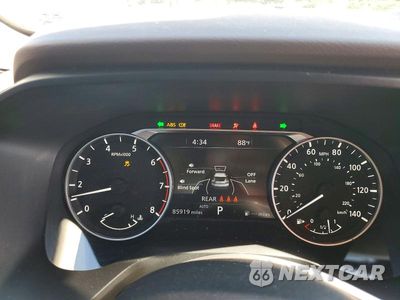 Zdjęcie 9 z 13 samochodu: 2021 NISSAN ROGUE SL VIN:JN8AT3CB3MW241567 - miniatura