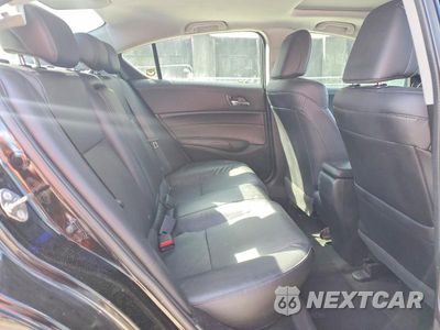 Zdjęcie 10 z 12 samochodu: 2017 ACURA ILX PREMIUM VIN:19UDE2F72HA004190 - miniatura