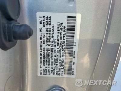 Zdjęcie 13 z 13 samochodu: 2011 HONDA ELEMENT EX VIN:5J6YH2H78BL007220 - miniatura