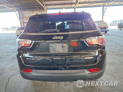 Zdjęcie 6 z 14 samochodu: 2017 JEEP COMPASS LATITUDE VIN:3C4NJDBB5HT641460 - miniatura