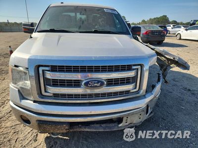 Piąte zdjęcie samochodu w środku: 2014 FORD F150 SUPERCREW VIN:1FTFW1EFXEKG28722 - miniatura