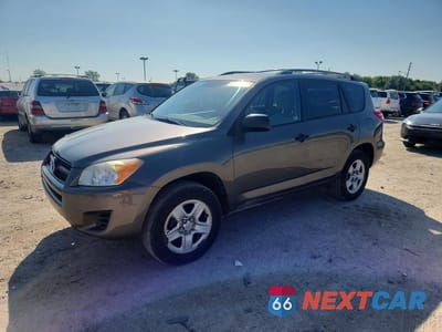 2011 TOYOTA RAV4 BASE 2T3BF4DV5BW101263 - główne zdjęcie licytacji z USA - miniatura