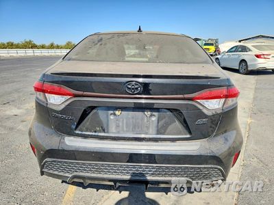 Zdjęcie 6 z 12 samochodu: 2022 TOYOTA COROLLA SE VIN:JTDS4MCE0NJ098508 - miniatura