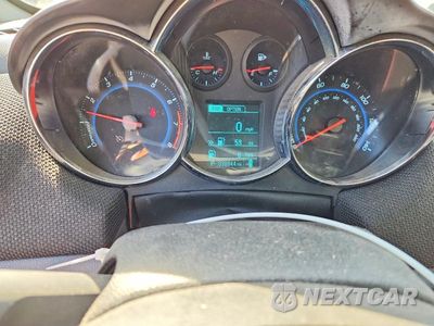 Zdjęcie 9 z 12 samochodu: 2014 CHEVROLET CRUZE LTZ VIN:1G1PG5SB3E7308759 - miniatura