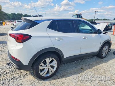 Trzecie zdjęcie samochodu z tyłu: 2024 BUICK ENCORE GX PREFERRED VIN:KL4AMBS23RB050986 - miniatura