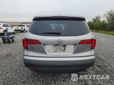 Zdjęcie 6 z 13 samochodu: 2016 HONDA PILOT EXL VIN:5FNYF6H52GB069384 - miniatura