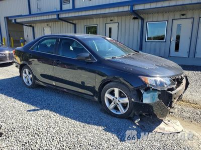 Czwarte zdjęcie samochodu z boku: 2014 TOYOTA CAMRY SE VIN:4T1BF1FK1EU318677 - miniatura
