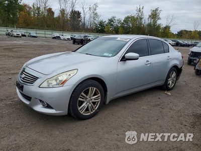 2013 INFINITI G37 SEDAN X JN1CV6AR3DM359309 - główne zdjęcie licytacji z USA - miniatura