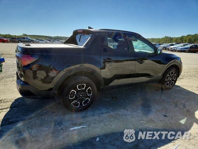 Trzecie zdjęcie samochodu z tyłu: 2024 HYUNDAI SANTA CRUZ SEL VIN:5NTJCDAE4RH097041 - miniatura