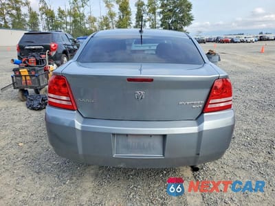 Zdjęcie 6 z 13 samochodu: 2010 DODGE AVENGER SXT VIN:1B3CC4FB9AN188429 - miniatura