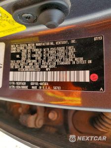Zdjęcie 12 z 12 samochodu: 2013 TOYOTA VENZA LE VIN:4T3ZK3BB3DU063323 - miniatura