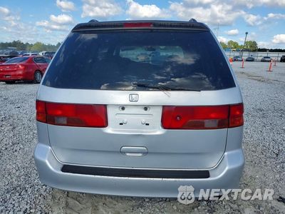 Zdjęcie 6 z 13 samochodu: 2001 HONDA ODYSSEY EX VIN:2HKRL18661H570117 - miniatura