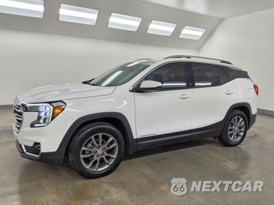 2024 GMC TERRAIN SLT 3GKALPEGXRL144749 - główne zdjęcie licytacji z USA - miniatura