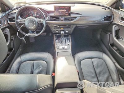 Zdjęcie 8 z 13 samochodu: 2017 AUDI A6 PREMIUM PLUS VIN:WAUD8AFC0HN003218 - miniatura