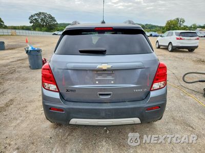 Zdjęcie 6 z 13 samochodu: 2015 CHEVROLET TRAX 1LT VIN:KL7CJLSB8FB105227 - miniatura