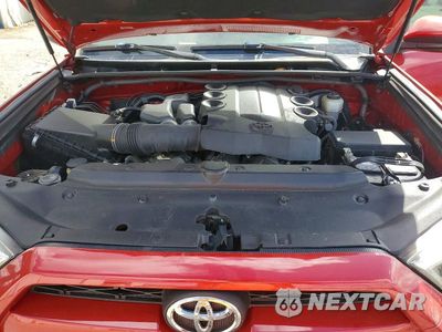 Zdjęcie 11 z 12 samochodu: 2018 TOYOTA 4RUNNER SR5 VIN:JTEZU5JR1J5181325 - miniatura