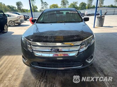 Piąte zdjęcie samochodu w środku: 2012 FORD FUSION SEL VIN:3FAHP0JG0CR316566 - miniatura