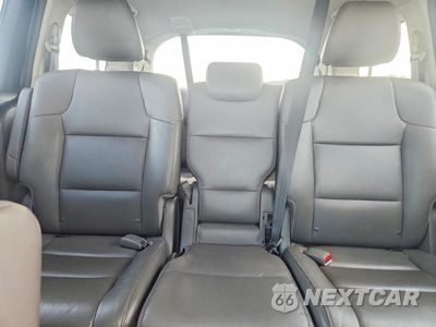 Zdjęcie 10 z 13 samochodu: 2014 HONDA ODYSSEY TOURING VIN:5FNRL5H96EB123339 - miniatura