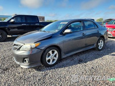 2011 TOYOTA COROLLA S 2T1BU4EE7BC723121 - główne zdjęcie licytacji z USA - miniatura
