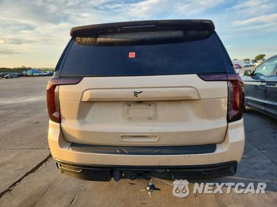 Zdjęcie 6 z 13 samochodu: 2022 GMC YUKON SLT VIN:1GKS1BKD9NR328140 - miniatura