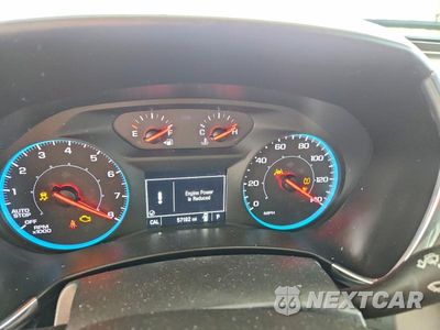 Zdjęcie 9 z 12 samochodu: 2020 CHEVROLET EQUINOX LS VIN:3GNAXHEV4LS520015 - miniatura
