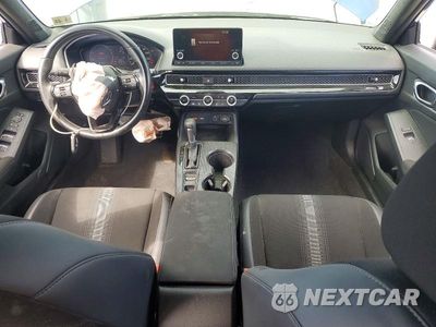 Zdjęcie 8 z 12 samochodu: 2022 HONDA CIVIC SPORT VIN:2HGFE2F51NH560625 - miniatura