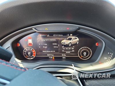 Zdjęcie 9 z 12 samochodu: 2019 AUDI SQ5 PREMIUM PLUS VIN:WA1B4AFYXK2139523 - miniatura