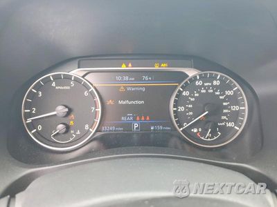 Zdjęcie 9 z 12 samochodu: 2025 NISSAN ALTIMA SR VIN:1N4BL4CV5SN339556 - miniatura