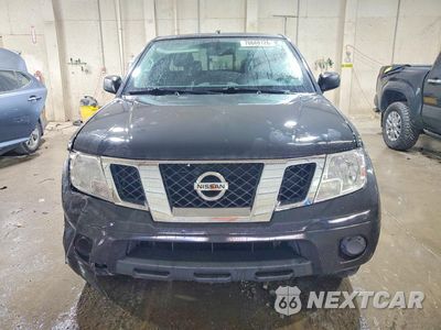 Piąte zdjęcie samochodu w środku: 2012 NISSAN FRONTIER SV V6 VIN:1N6AD0CWXCC414976 - miniatura