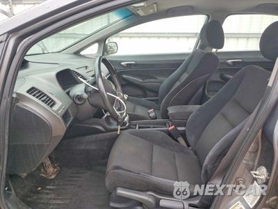 Zdjęcie 7 z 12 samochodu: 2009 HONDA CIVIC LX-S VIN:19XFA15609E007884 - miniatura