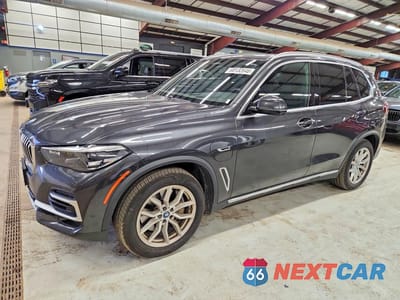 2022 BMW X5 XDRIVE45E 5UXTA6C07N9J92320 - główne zdjęcie licytacji z USA - miniatura