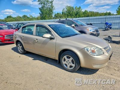 Czwarte zdjęcie samochodu z boku: 2008 CHEVROLET COBALT LT VIN:1G1AL58F587292290 - miniatura