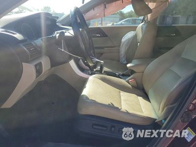 Zdjęcie 7 z 12 samochodu: 2014 HONDA ACCORD EXL VIN:1HGCR3F80EA014923 - miniatura