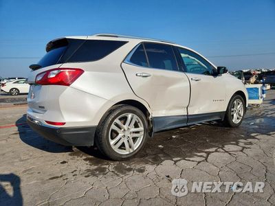 Trzecie zdjęcie samochodu z tyłu: 2018 CHEVROLET EQUINOX PREMIER VIN:2GNAXMEV7J6287705 - miniatura