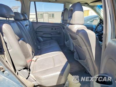 Zdjęcie 11 z 13 samochodu: 2005 HONDA PILOT EXL VIN:2HKYF18535H559902 - miniatura