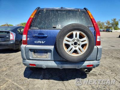 Zdjęcie 6 z 13 samochodu: 2004 HONDA CR-V EX VIN:JHLRD78804C053254 - miniatura