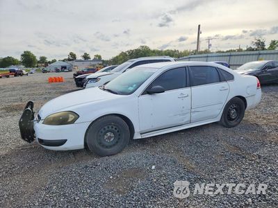 2014 CHEVROLET IMPALA LIMITED POLICE 2G1WD5E32E1187101 - główne zdjęcie licytacji z USA - miniatura