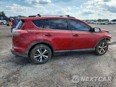 Trzecie zdjęcie samochodu z tyłu: 2017 TOYOTA RAV4 XLE VIN:2T3WFREV5HW330578 - miniatura