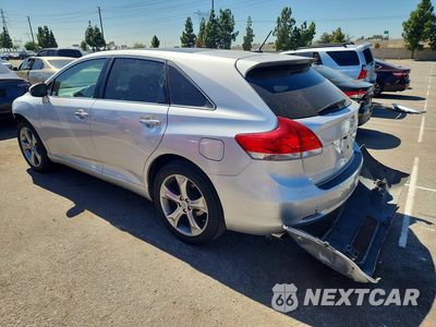 Drugie zdjęcie samochodu z przodu: 2011 TOYOTA VENZA FWD V6 VIN:4T3ZK3BB2BU042153 - miniatura