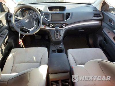 Zdjęcie 8 z 13 samochodu: 2015 HONDA CR-V EX VIN:2HKRM4H51FH679727 - miniatura