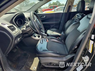 Zdjęcie 7 z 13 samochodu: 2017 JEEP COMPASS LATITUDE VIN:3C4NJDBB7HT635241 - miniatura