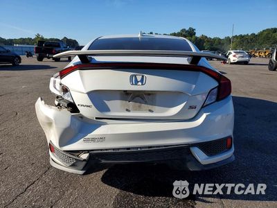 Zdjęcie 6 z 12 samochodu: 2018 HONDA CIVIC SI VIN:2HGFC3A59JH755420 - miniatura