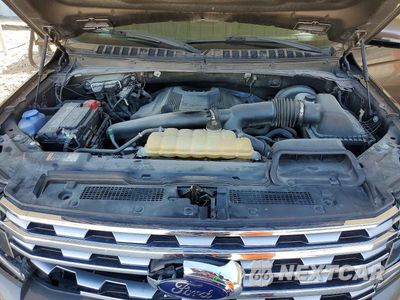 Zdjęcie 12 z 13 samochodu: 2018 FORD EXPEDITION MAX LIMITED VIN:1FMJK1KT2JEA65458 - miniatura