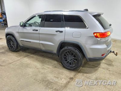 Drugie zdjęcie samochodu z przodu: 2015 JEEP GRAND CHEROKEE LIMITED VIN:1C4RJFBGXFC229746 - miniatura