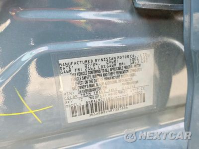 Zdjęcie 12 z 12 samochodu: 2024 NISSAN SENTRA SR VIN:3N1AB8DV4RY387886 - miniatura