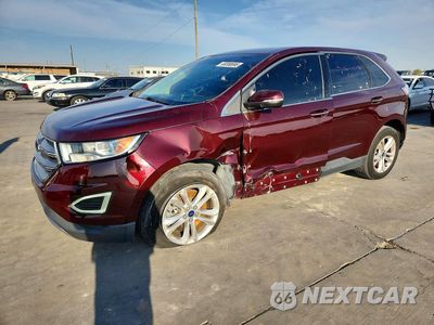 2017 FORD EDGE TITANIUM 2FMPK3K86HBC29446 - główne zdjęcie licytacji z USA - miniatura